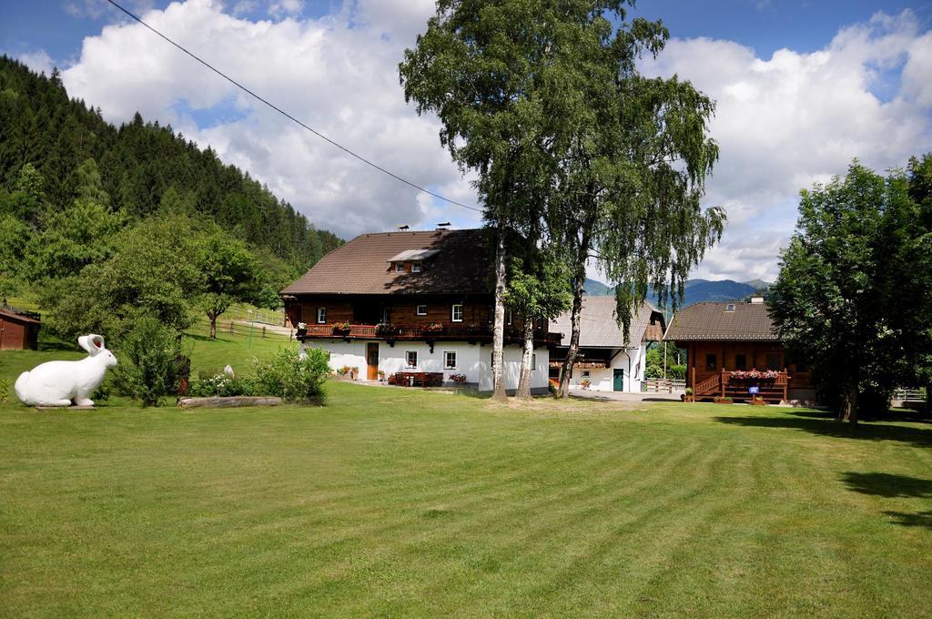 Вилла Raderhof Фельд-ам-Зее Экстерьер фото